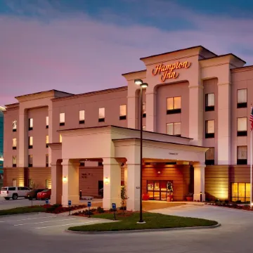 Hampton Inn Omaha/West Dodge Road (Old Mill)
