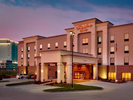Hampton Inn Omaha/West Dodge Road (Old Mill)