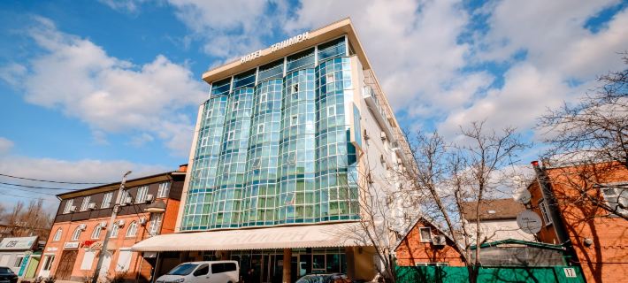 Triumph Hotel Hotels in Krasnodar
