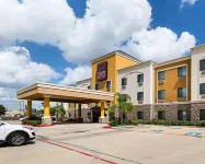 Days Inn & Suites by Wyndham Houston / West Energy Corridor Hotels in Mission Bend