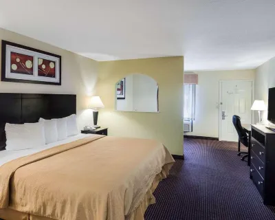 Econo Lodge Inn & Suites West – Energy Corridor Các khách sạn ở Houston
