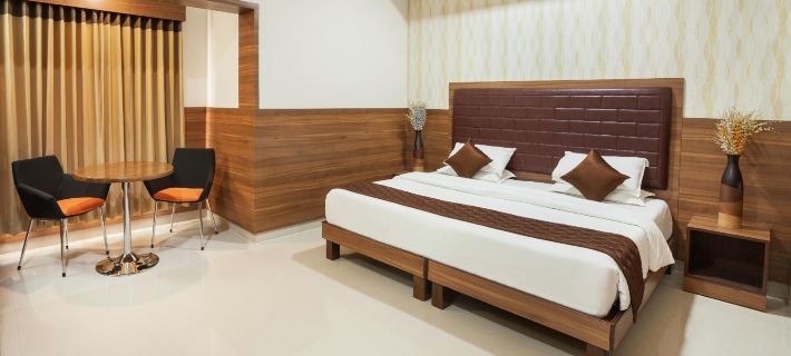 Ananyas Nest Hotels in Coimbatore
