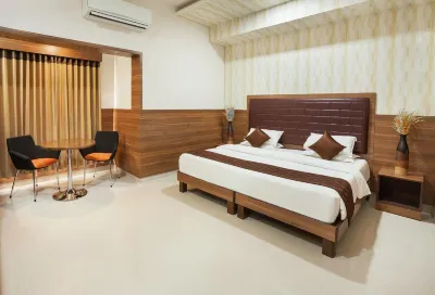 Ananyas Nest Hotels near Ramar Temple