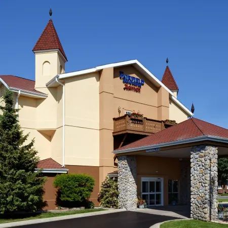 Fairfield Inn & Suites Frankenmuth