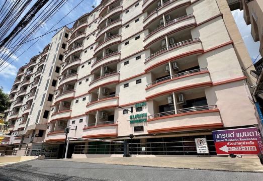 호텔 그랜드 만다린