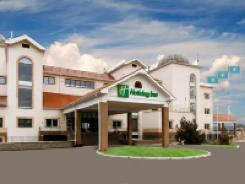 Holiday Inn AKTAU - SEASIDE by IHG Hotels in Aktau