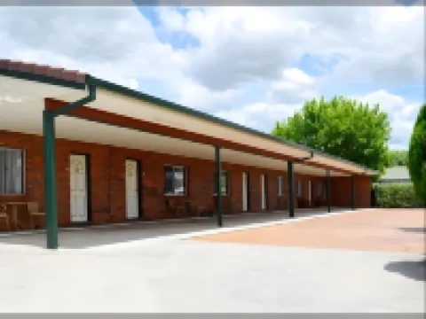 Peter Allen Motor Inn Hotels in Tenterfield