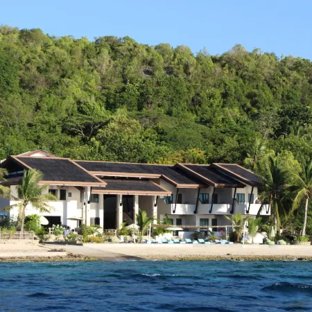 Emoha Dive Resort