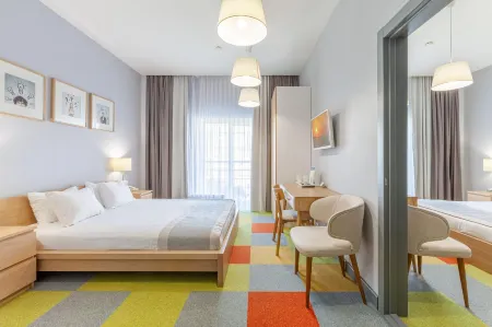 Ракурс Отель Ульяновск Отели рядом с достопримечательностью «Ульяновская Экспедиция Поволжского Филиала Государственной Инвентаризации Лесов»