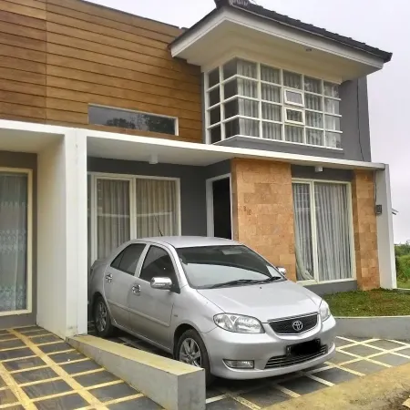 Villa Sakano Batu