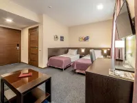Russ Hotel โรงแรมใกล้เรือนจำเครสตี้