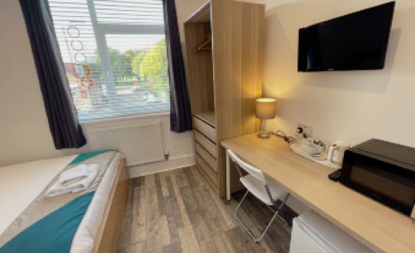 Cacco - Contractor Accommodation