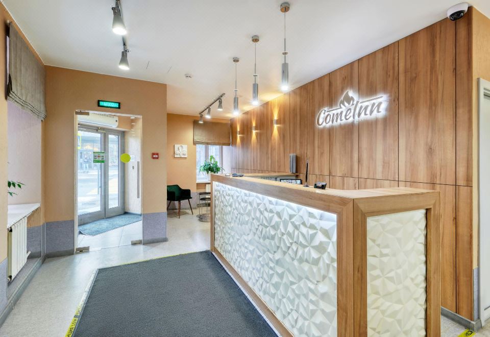 Inn Come HotelOver view