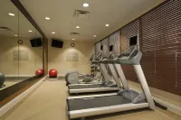 Hilton Garden Inn Islip/MacArthur Airport - Træningscentre
