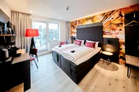 Smarty Cologne Dom Hotel - Boardinghouse - Kontaktloser Self Check-IN