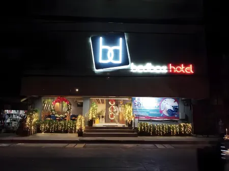 Bedbox Hotel Dagupan