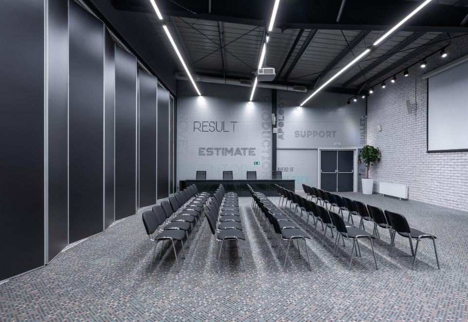 마린스 파크 호텔 객실 예시