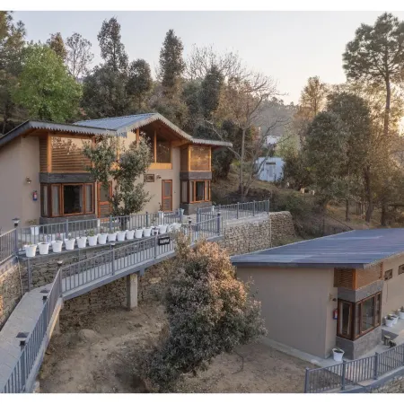 Rudraa resort and restaurant