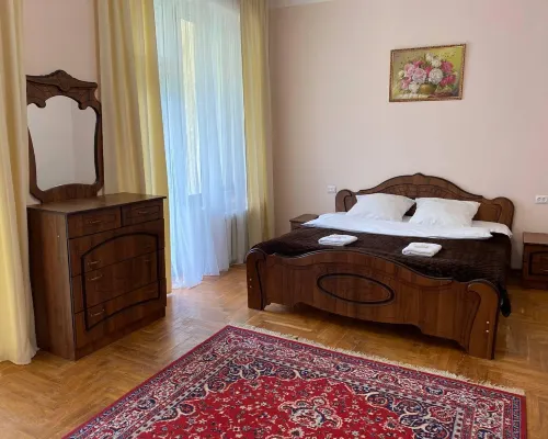 Ozon Hotels in Teberda