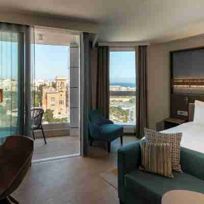 Hyatt Regency Malta Rooms