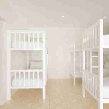 Voyagers Hostel Rooms