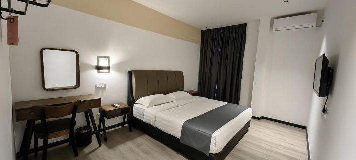 Galaxy Hotel Bandar Perda Hotels in Bukit Mertajam