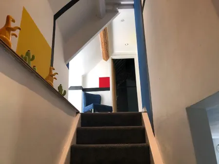 Old Fleece Apartments Отели в г. Кайнскросс