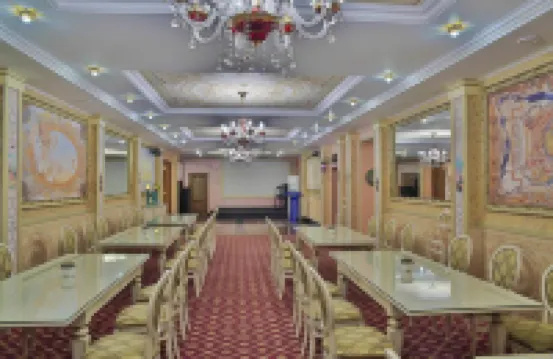 Amsterdam Hotel Aktobe