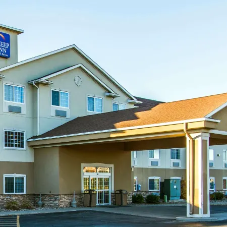Sleep Inn & Suites Pleasant Hill - des Moines
