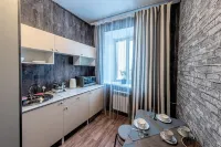 Apartment House on Melnova