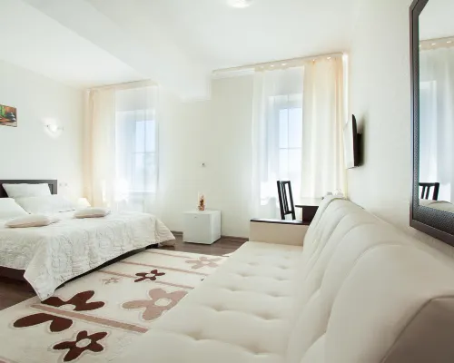 Piramida Hotel Hotels in Samara