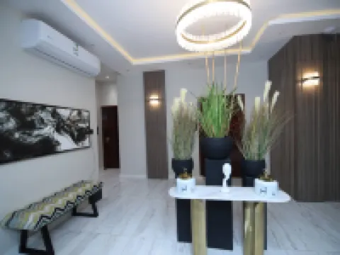 阿爾詹公園酒店 瓦抵達達瓦思爾酒店