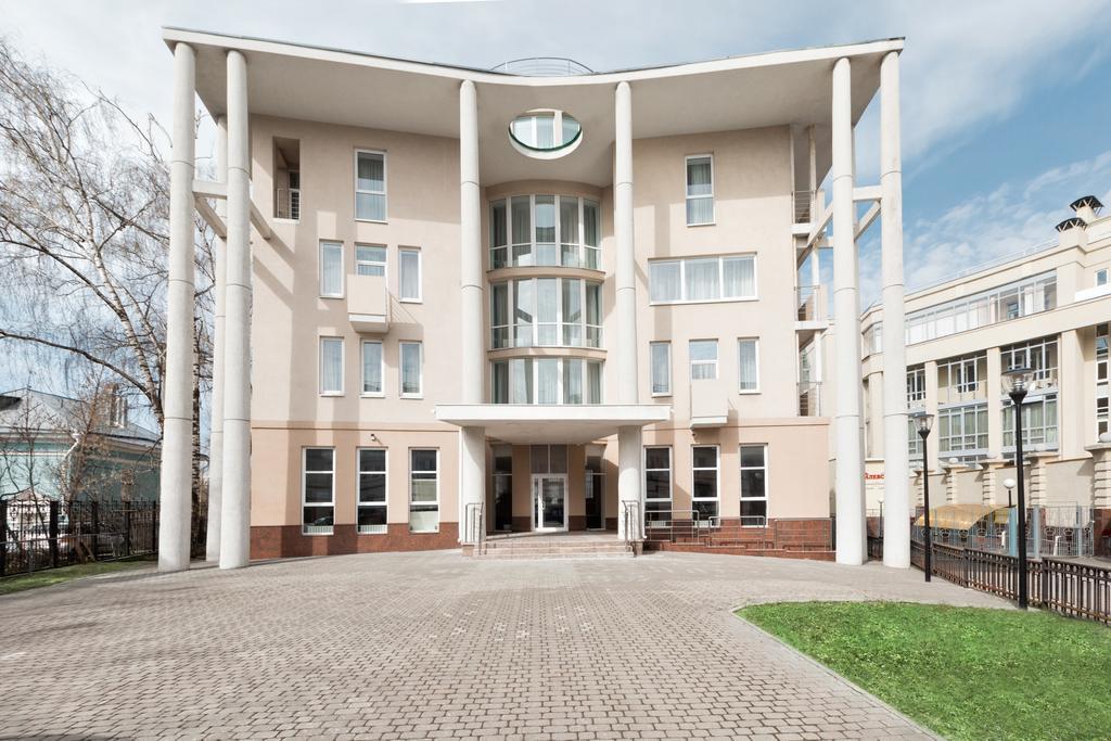 Minin Hotel Hoteles en Novgorod
