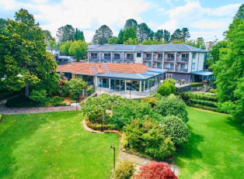 Comfort Resort Leura Gardens