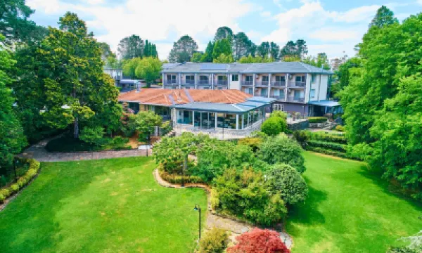 Leura Gardens Resort Hotel berhampiran Leura Cascades Walking Track