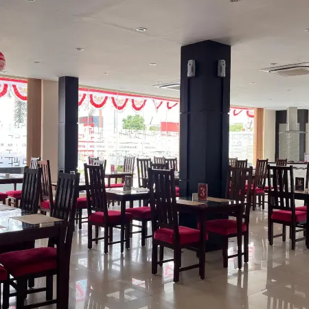 Sutan Raja Hotel & Convention Palu