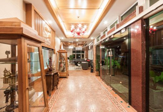 바르티카 리조빌라 리조트 전경