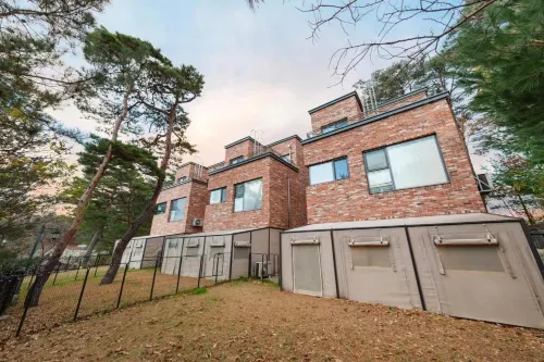 Gangneung Brick Forest