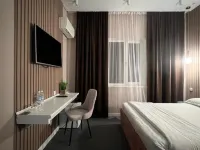 Hotel Nomad โรงแรมในอักเตอเบีย 