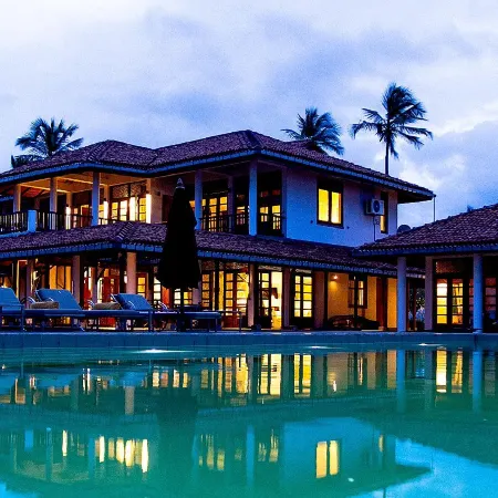 Jetwing Kottukal Beach House