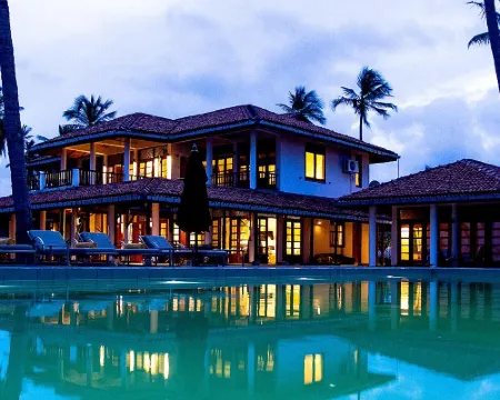 Jetwing Kottukal Beach House Hotels in Ampara