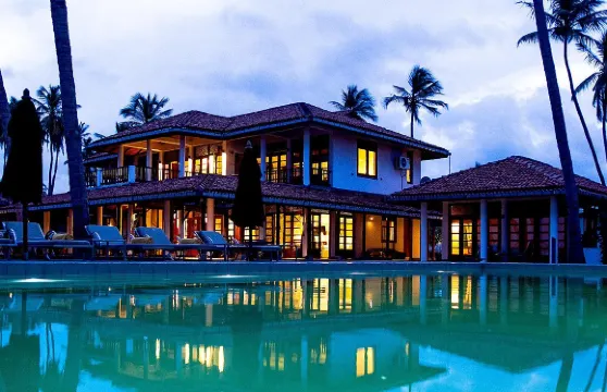 Jetwing 科圖卡爾海灘別墅