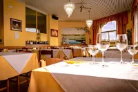 Hotel Ismaele - breakfast