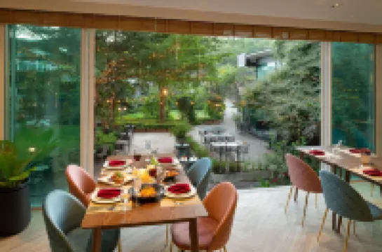 โรงแรม เดอะ พีโน่ ปากช่อง