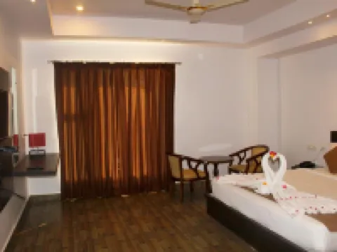 Hotel Peacock Pride Hotels in Karimnagar