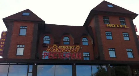 Викинг Отели в г. Выборгский район