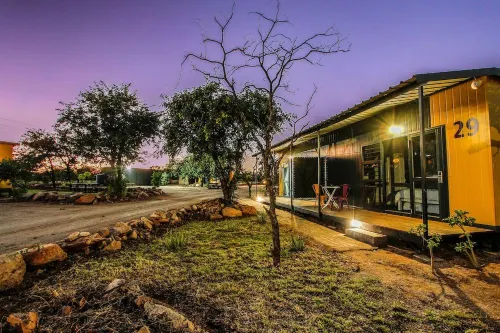 SleepOver Beitbridge Hotel a Messina