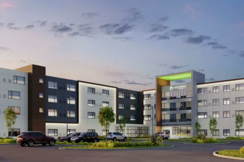 Element Opelika Auburn Hotels in Opelika