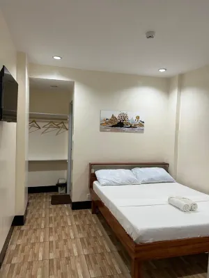 4VJ'S Apartelle Các khách sạn ở Santa Fe