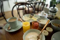 Havgrim Seaside Hotel 1948 - breakfast